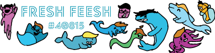 Freshfeesh Logo 3